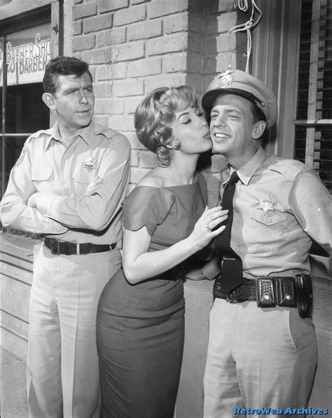 behind the scenes of andy griffith show